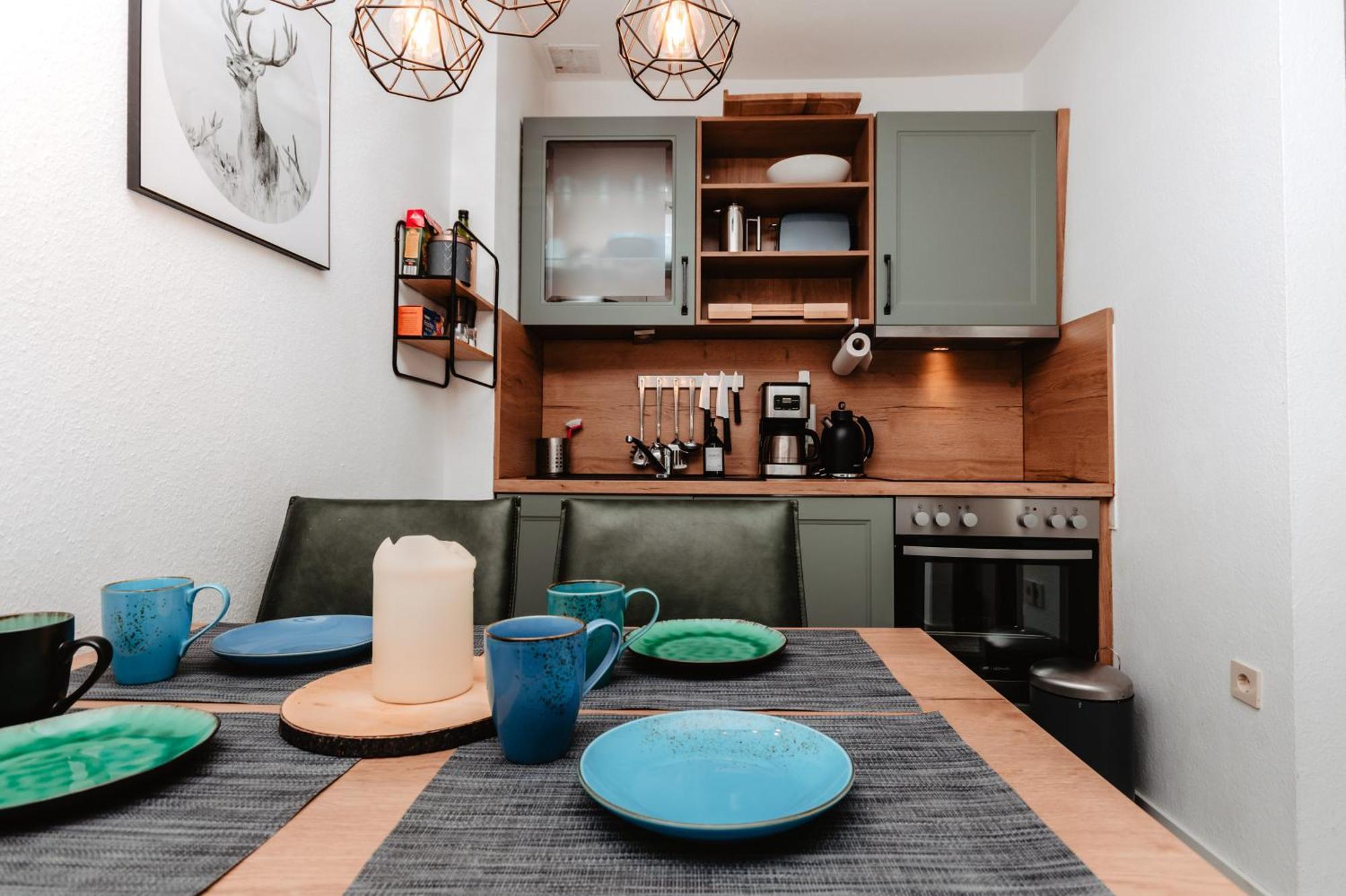 Cozystay - Gemuetliche Wohnung Im Oberharz Sankt Andreasberg Εξωτερικό φωτογραφία