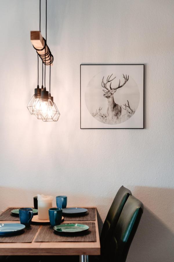 Cozystay - Gemuetliche Wohnung Im Oberharz Sankt Andreasberg Εξωτερικό φωτογραφία