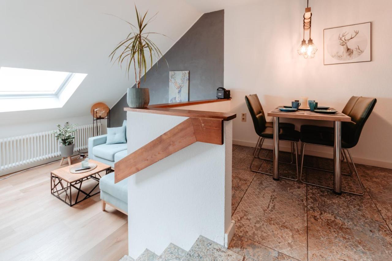 Cozystay - Gemuetliche Wohnung Im Oberharz Sankt Andreasberg Εξωτερικό φωτογραφία
