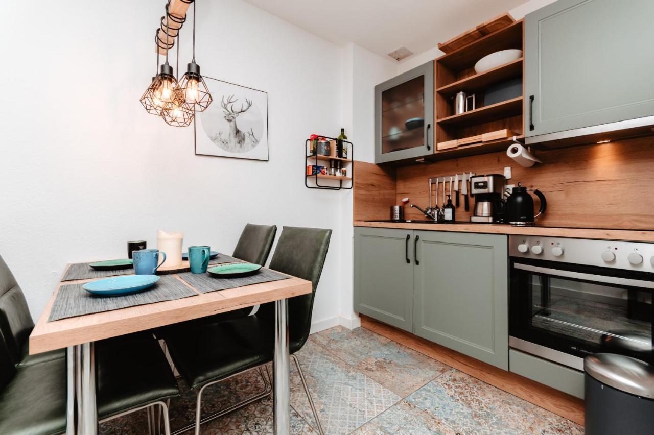 Cozystay - Gemuetliche Wohnung Im Oberharz Sankt Andreasberg Εξωτερικό φωτογραφία