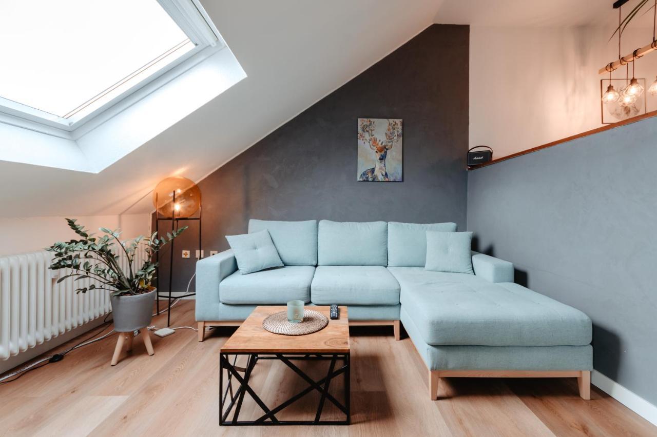 Cozystay - Gemuetliche Wohnung Im Oberharz Sankt Andreasberg Εξωτερικό φωτογραφία
