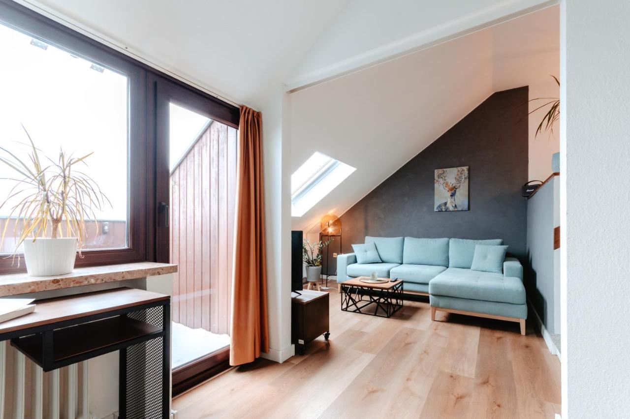 Cozystay - Gemuetliche Wohnung Im Oberharz Sankt Andreasberg Εξωτερικό φωτογραφία